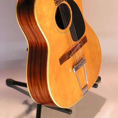GIBSON B25-12N de 1965 image 8