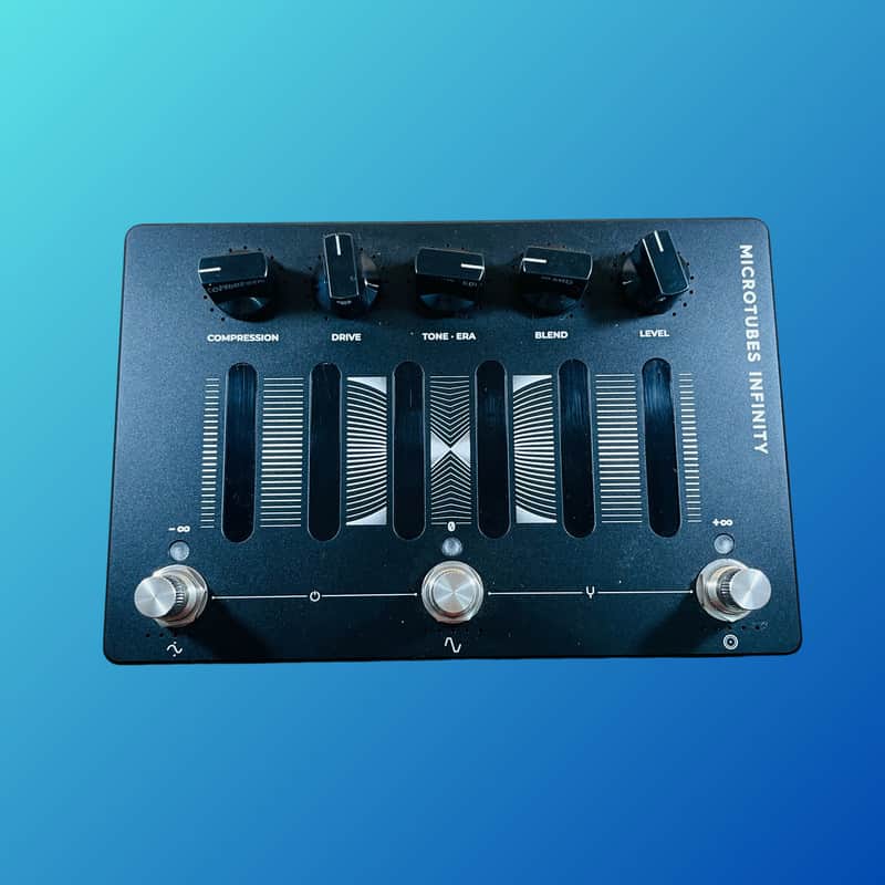 Darkglass Electronics Microtubes Infinity