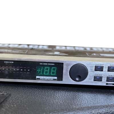 Behringer Feedback Destroyer Pro DSP1100P 2000s - Black / Silver image 2