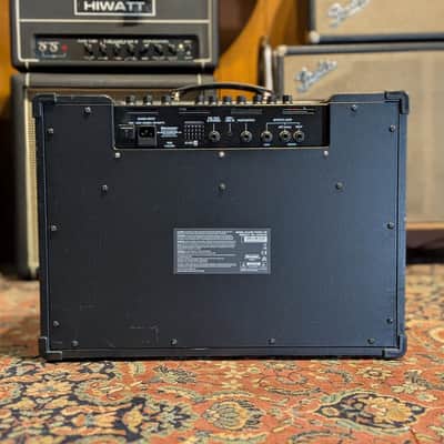 Blackstar ID:Core Stereo 100 2x10 100W Programmable Guitar Combo 2016 - Present - Black image 3