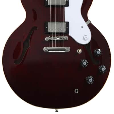 Epiphone Howard Roberts HR-1 1996 Wine Red | Reverb