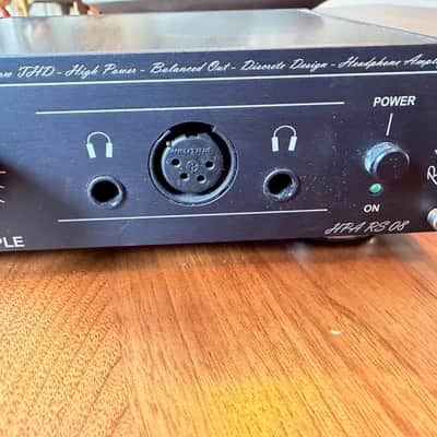 Lake People HPA RS 08 Reference Headphone Amplifier – Excellent Condition image 4