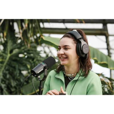 Shure MV7+ Black image 6