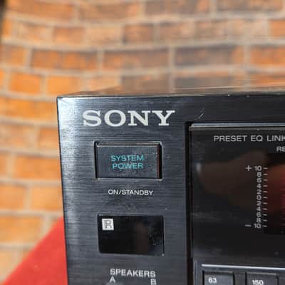 Sony STR-AV1000 Audio Visual Receiver w/ Remote image 3