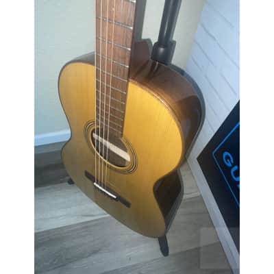 Bedell Bahia Parlor Adirondack Spruce / Brazilian Rosewood image 3