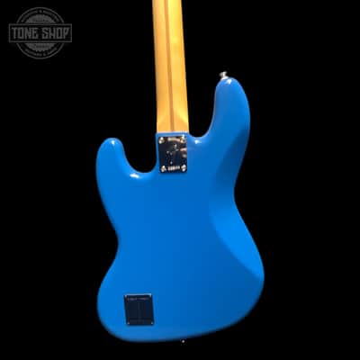 Used 2025 Fender Player II Modified Jazz Bass Electric Blue w/Bag TFW3730 image 3