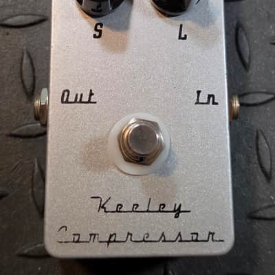 Keeley C2 2-Knob Compressor Ross Dyna Comp variant image 2