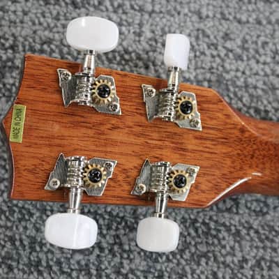 Kala KA-SLNG Mahogany Soprano Long-Neck Ukulele image 11