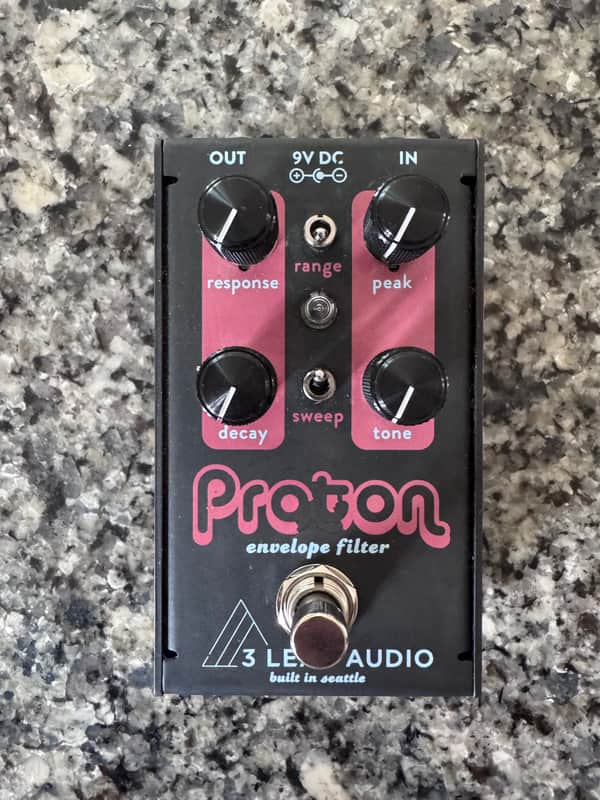 3Leaf Audio Proton MK4 image 1
