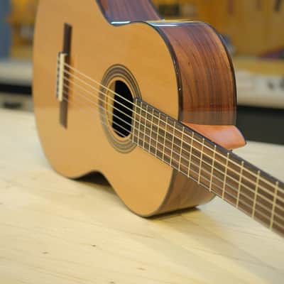 Batiksoul Guitar No.#119 - Classic Guitar 2024 image 9