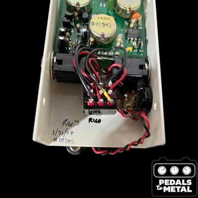 Fulltone OCD V1.3 (RICO) Series 3 2007 - White - X16451 image 7