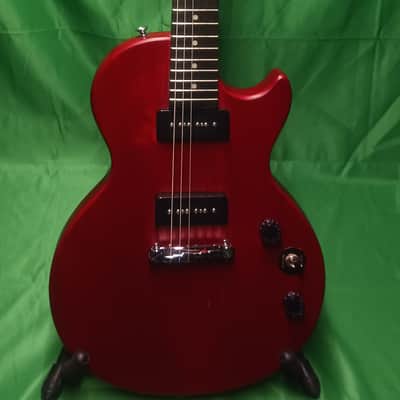 Epiphone Les Paul Standard 1990 - 2013 - Worn Cherry image 1