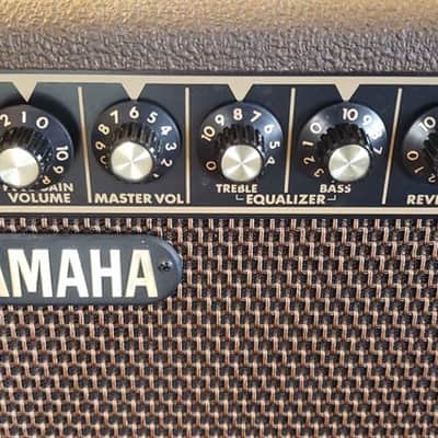 Yamaha JX20 1980's Reverb Amplifier image 4