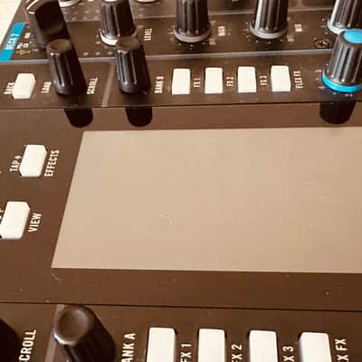 Rane Seventy-Two 2-Channel Serato Digital Mixer 2018 - 2020 - Black image 4