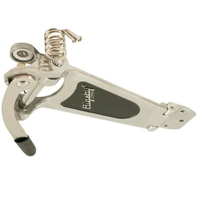 Bigsby B-60 (licensed & Imported B-6) Tremolo Bar in Aluminum fits Medium & Large Hollowbody archtop image 2
