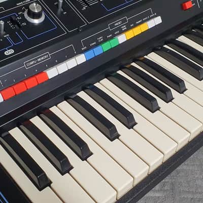 Roland MRS-2 ProMars ✅ Ultra-Rare 70s Monophonic Titan ✅ The Legendary Dual-VCO Promars ✅ Fully Checked & Cleaned ✅ Raw & Screaming Analog Power ✅ Worldwide Shipping image 6