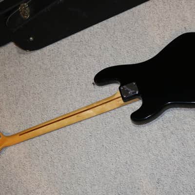 Vintage 1983 USA Fender Precision Bass - Roger Waters Inspired image 3
