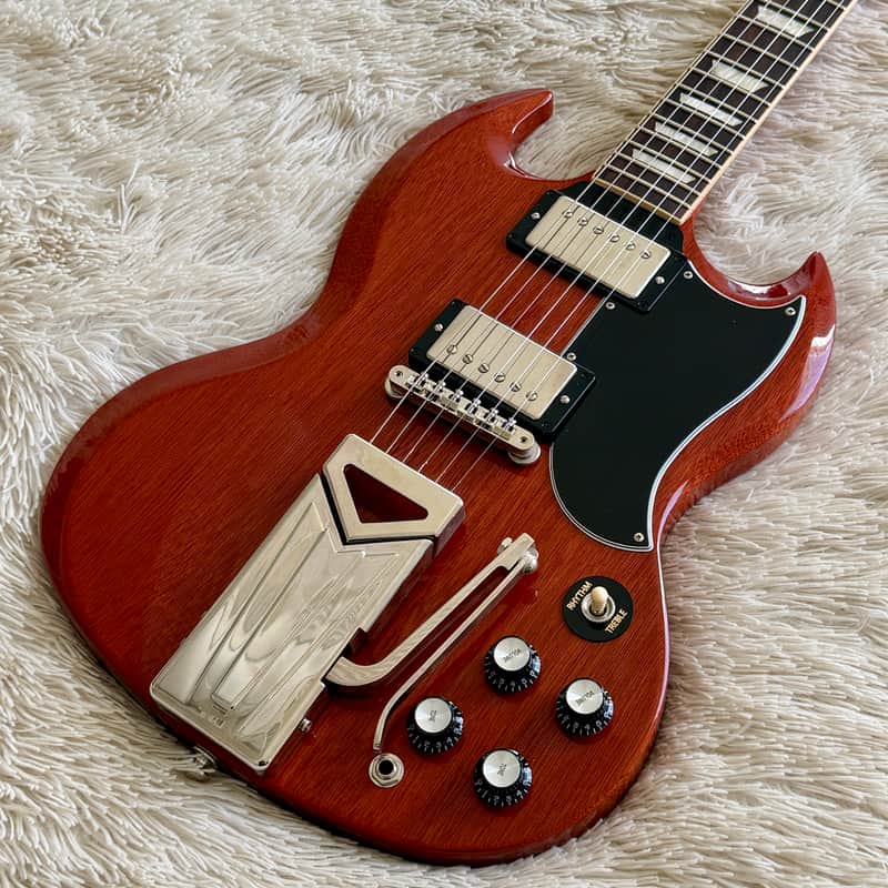 Gibson SG Standard '61 With Sideways Vibrola (2019 - 2023) | Reverb