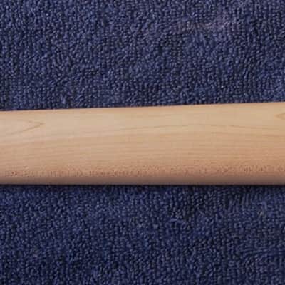IBZ Luthier Build Loaded Maple BASS Neck 34 Scale image 3