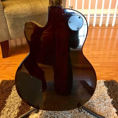 DeArmond M77-T Black image 4