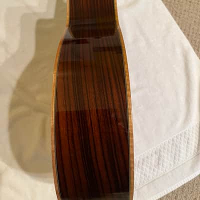 Takamine Takamine EG463SC Acoustic-Electric + Hard Case 2010-2012 - Solid Spruce top, Rosewood back and sides image 19