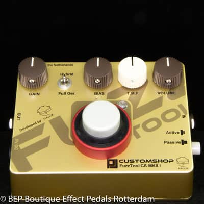 Guitarsystems FuzzTool Custom Shop MKII.I  2021 s/n 20210612#2 custom made for BEP in Holland image 6