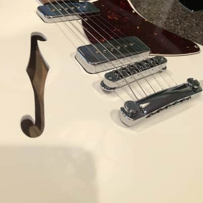 Fender Jim Adkins JA-90 Artist Series Signature Telecaster 2019 White image 4