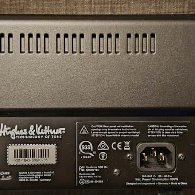 Hughes & Kettner Black Sky 200 image 7