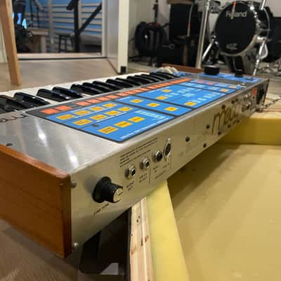 Moog Source Monophonic Analog Synthesizer with Custom Road Case image 4