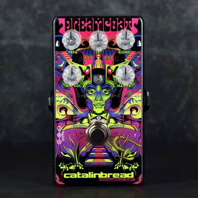Catalinbread Dreamcoat/ギターエフェクター Catalinbread Dreamcoat Blackmore Preamp pedal - Macdaddy Music