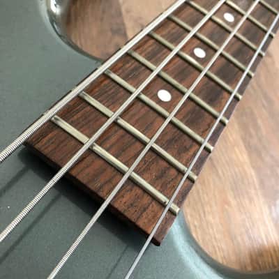 Charvel 3B.37-80 PJ Bass 199x Gun Metallic image 8