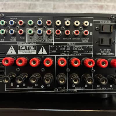 Denon AVR-1906 Home Theatre/Audio Receiver image 3
