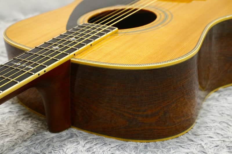 1990's made Yamaha LL series LL-8J Solid Spruce Top High quality