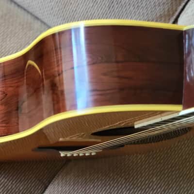 Vintage 1969 Martin D-35 Brazilian rosewood - Gloss lacquer image 4