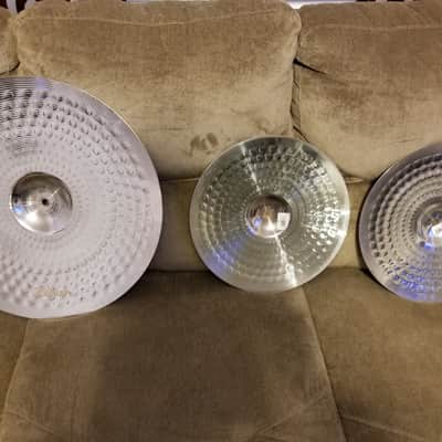 Zildjian zxt platinum cymbals image 2