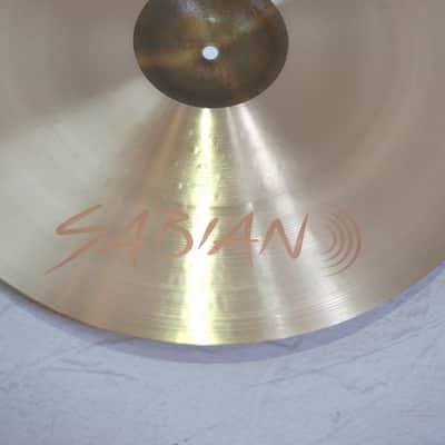 Immagine Sabian XSR-19MON SABIAN XSR MONARCH 19-inch Ride Cymbal (09/14) - 6