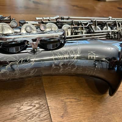 Keilwerth Shadow Tenor Saxophone - w/ Solid Silver and Icon necks! image 2