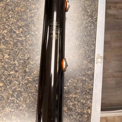 Bassoon Polisi concert Black Wooden image 18