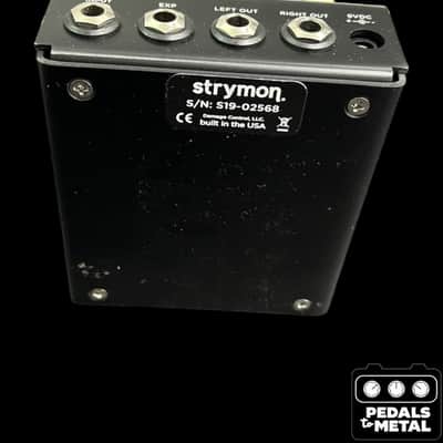 Strymon Flint Reverb and Tremolo V2 2022 - Present - Black - X20267 image 6