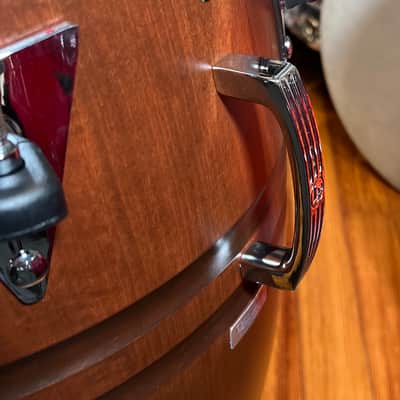 LP Latin Percussion LP522T-RGM Richie Gajate Garcia Signature Top Tuning Quinto image 4