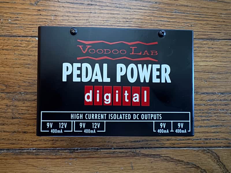 Voodoo Lab Pedal Power Digital