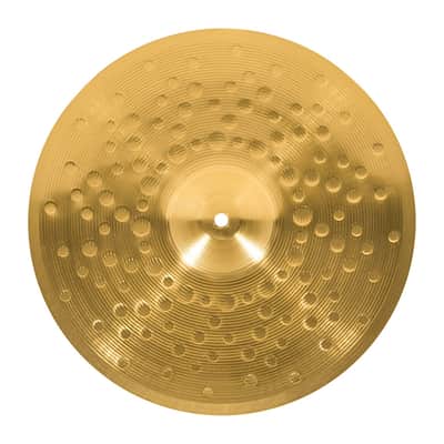 Meinl Cymbals HCS Hihat - 14" Traditional Hihat Cymbals (Pair) image 4