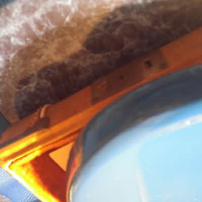 Fender Duo Sonic 1957 Blue image 11