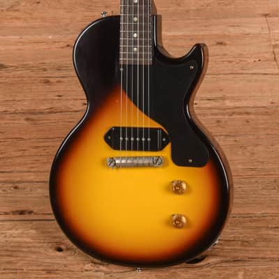 Gibson Custom '57 Les Paul Junior Sunburst 2024 image 2