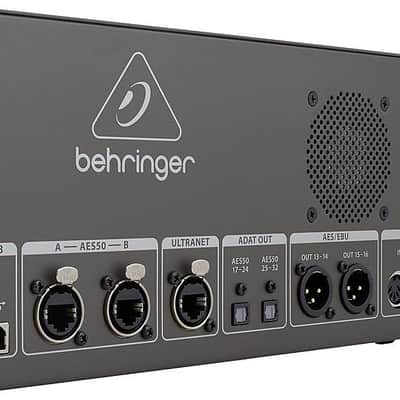 Behringer S32 Digital Snake IO Box 32 Preamps 16 Outputs image 6