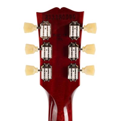 Used Gibson SG Standard '61 Stop Bar Vintage Cherry 2025 image 9