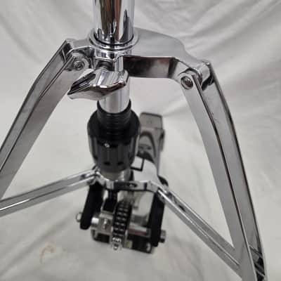 Pearl H2000 PowerShifter Eliminator Double Braced 2-Leg Hi-Hat Cymbal Stand (C017-29) image 7