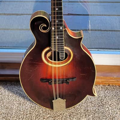 Used Gibson F4 Mandolin image 1
