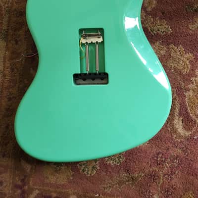Warmoth Jazzmaster 2021 Surf Grean? image 2