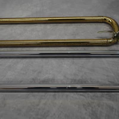Olds Special Trombone Slide - Fullerton, CA - Serviced - 251 image 10